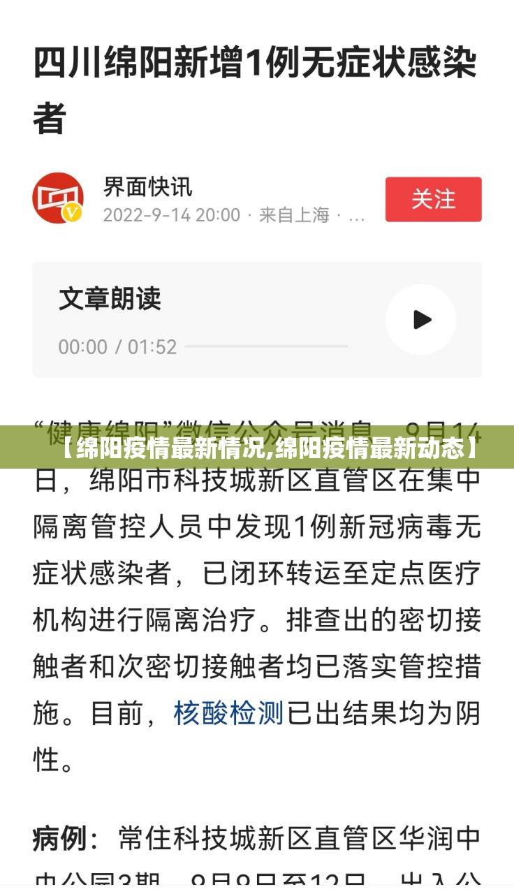 【绵阳疫情最新情况,绵阳疫情最新动态】 【绵阳疫情最新情况,绵阳疫情最新动态】