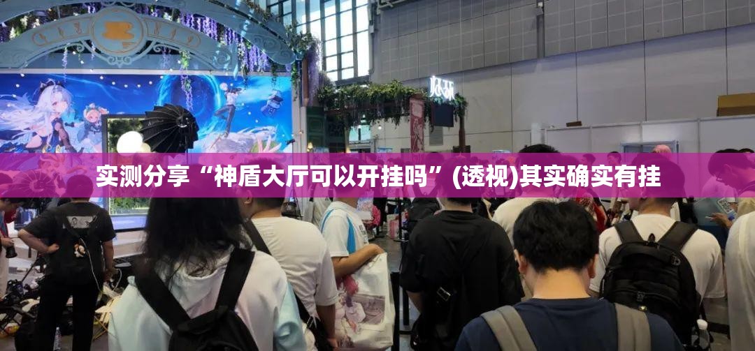 实测分享“神盾大厅可以开挂吗”(透视)其实确实有挂