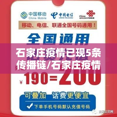 石家庄疫情已现5条传播链/石家庄疫情已经传播
