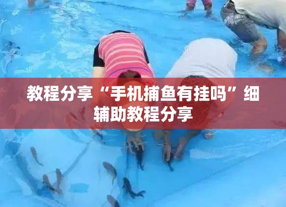 教程分享“手机捕鱼有挂吗”细辅助教程分享