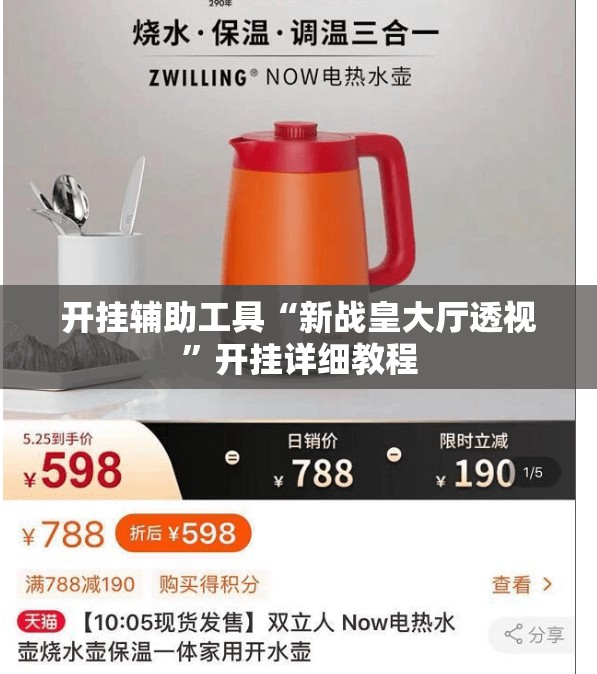开挂辅助工具“新战皇大厅透视”开挂详细教程