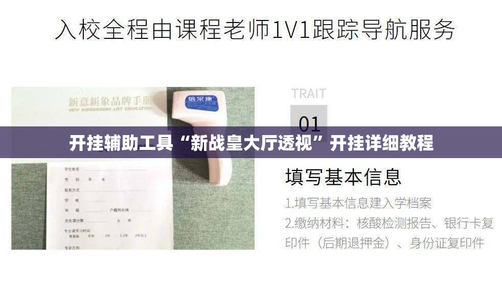 开挂辅助工具“新战皇大厅透视”开挂详细教程