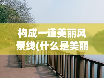 构成一道美丽风景线(什么是美丽的一道风景线)