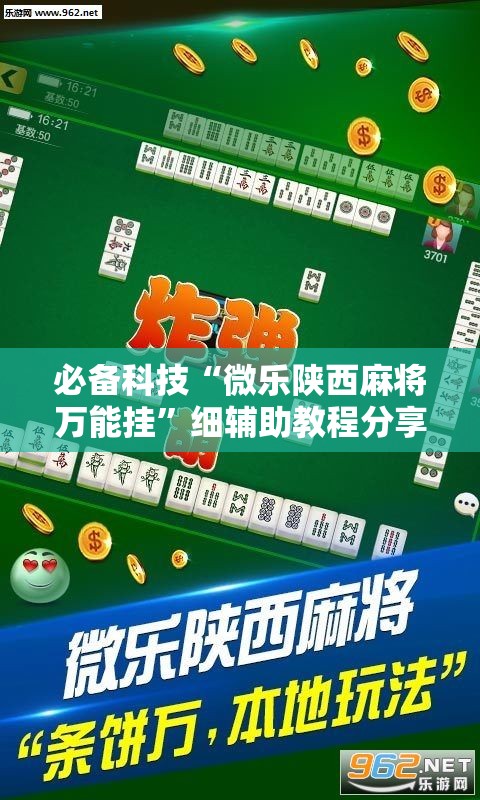 必备科技“微乐陕西麻将万能挂”细辅助教程分享