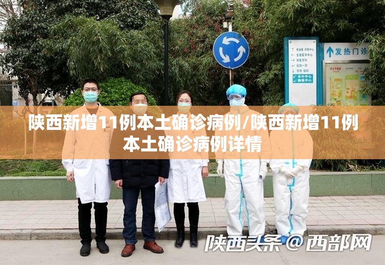 陕西新增11例本土确诊病例/陕西新增11例本土确诊病例详情 陕西新增11例本土确诊病例/陕西新增11例本土确诊病例详情