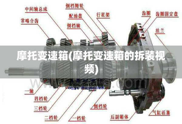 摩托变速箱(摩托变速箱的拆装视频)