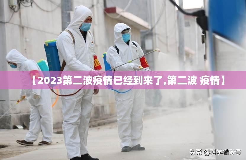 【2023第二波疫情已经到来了,第二波 疫情】