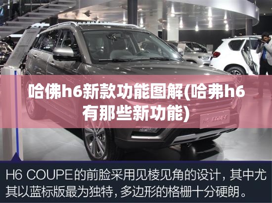 哈佛h6新款功能图解(哈弗h6有那些新功能) 哈佛h6新款功能图解(哈弗h6有那些新功能)