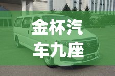 金杯汽车九座最新款(金杯九座多少钱一辆)