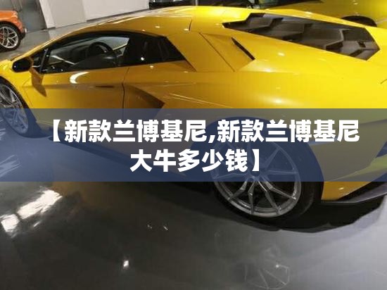 【新款兰博基尼,新款兰博基尼大牛多少钱】 【新款兰博基尼,新款兰博基尼大牛多少钱】