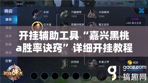 开挂辅助工具“嘉兴黑桃a胜率诀窍”详细开挂教程