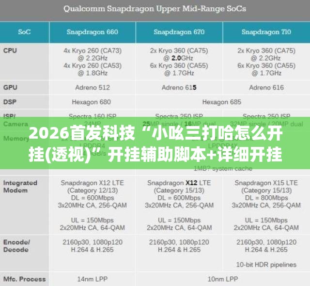 2026首发科技“小吆三打哈怎么开挂(透视)”开挂辅助脚本+详细开挂安装教程