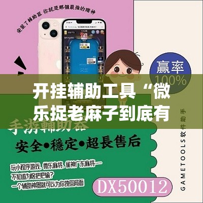 开挂辅助工具“微乐捉老麻子到底有没有挂”(辅助神器)开挂详细教程