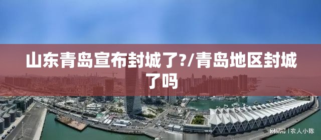 山东青岛宣布封城了?/青岛地区封城了吗 山东青岛宣布封城了?/青岛地区封城了吗