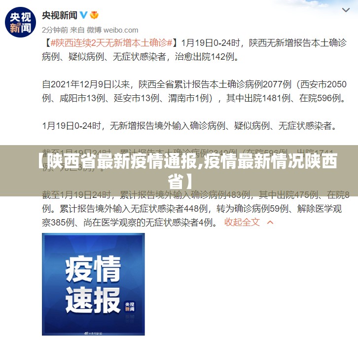 【陕西省最新疫情通报,疫情最新情况陕西省】 【陕西省最新疫情通报,疫情最新情况陕西省】