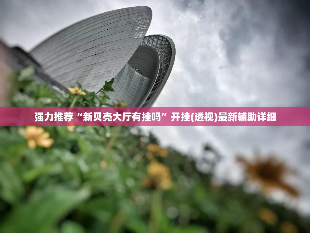 强力推荐“新贝壳大厅有挂吗”开挂(透视)最新辅助详细