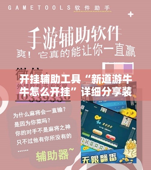 开挂辅助工具“新道游牛牛怎么开挂	”详细分享装挂步骤