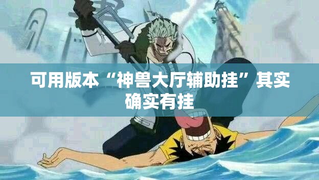可用版本“神兽大厅辅助挂	”其实确实有挂