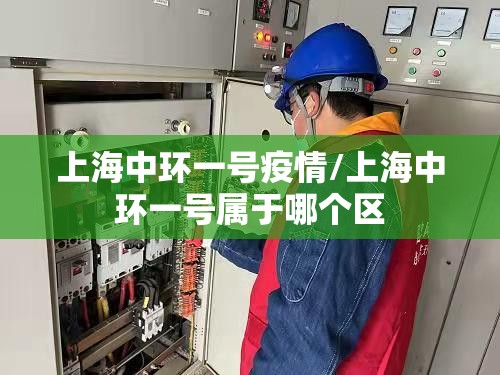 上海中环一号疫情/上海中环一号属于哪个区 上海中环一号疫情/上海中环一号属于哪个区