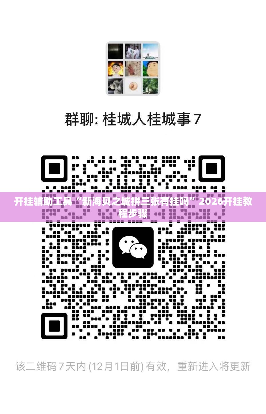 开挂辅助工具“新海贝之城拼三张有挂吗”2026开挂教程步骤
