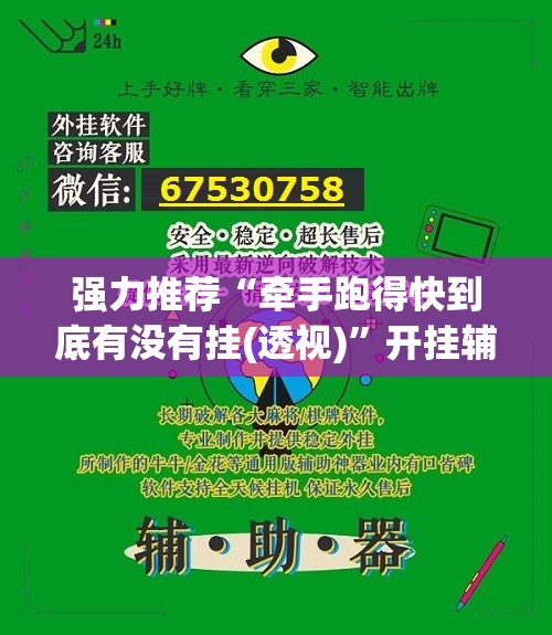 强力推荐“牵手跑得快到底有没有挂(透视)”开挂辅助脚本+详细开挂安装教程