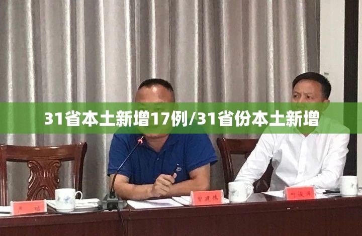 31省本土新增17例/31省份本土新增