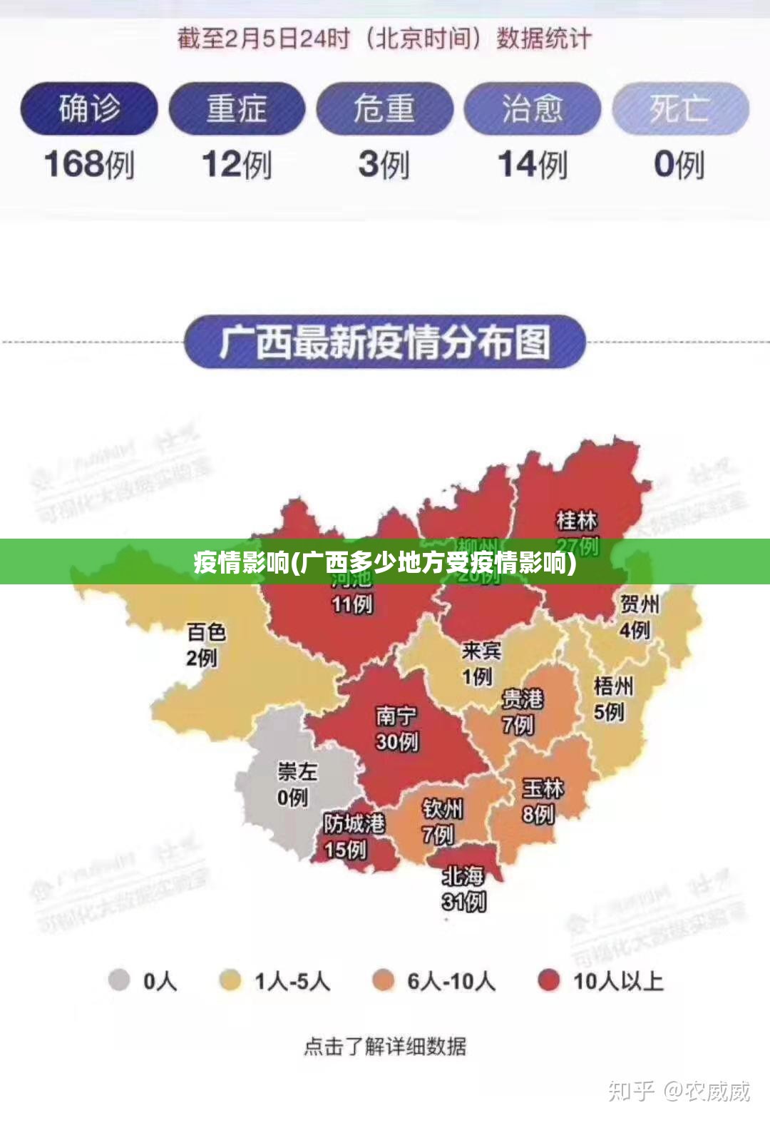 疫情影响(广西多少地方受疫情影响)