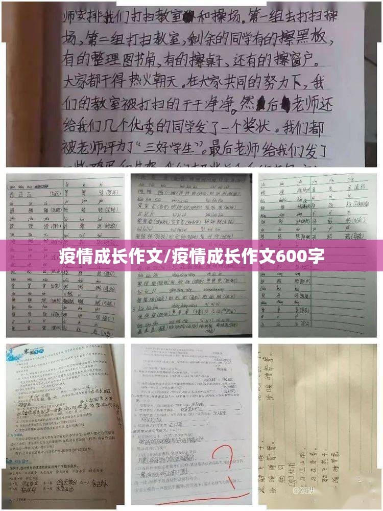 疫情成长作文/疫情成长作文600字 疫情成长作文/疫情成长作文600字