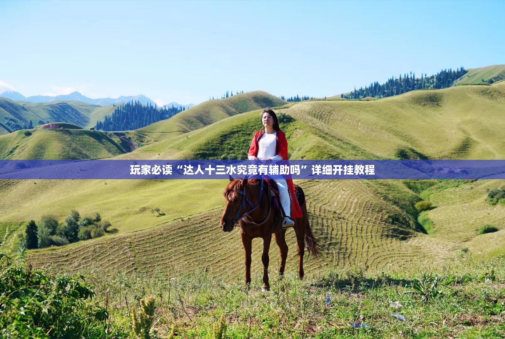 玩家必读“达人十三水究竟有辅助吗”详细开挂教程