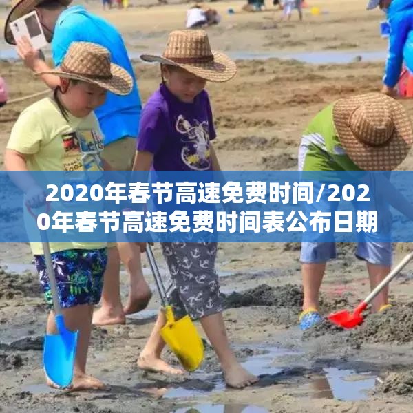 2020年春节高速免费时间/2020年春节高速免费时间表公布日期 2020年春节高速免费时间/2020年春节高速免费时间表公布日期