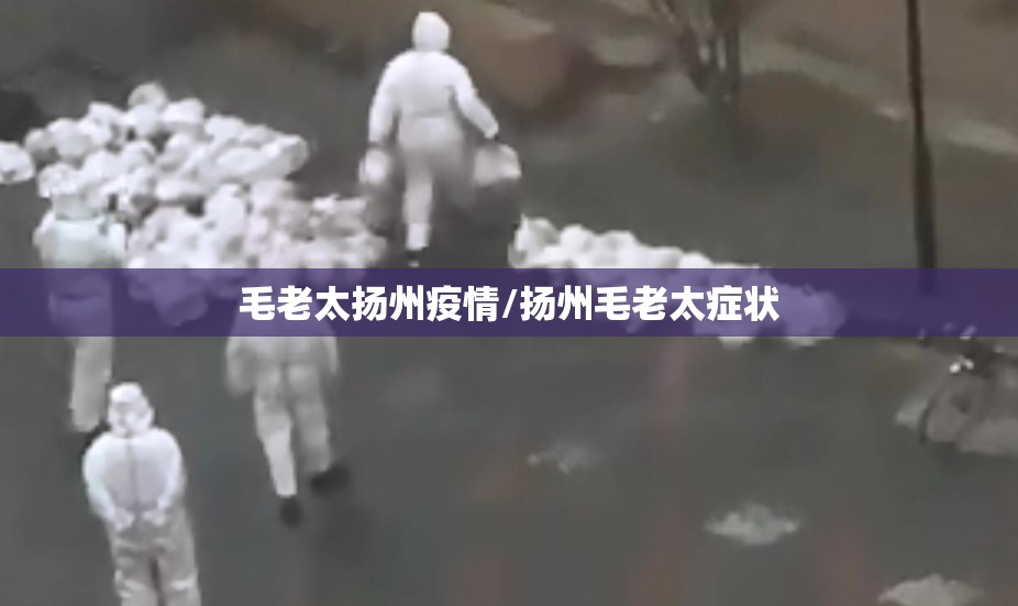 毛老太扬州疫情/扬州毛老太症状 毛老太扬州疫情/扬州毛老太症状