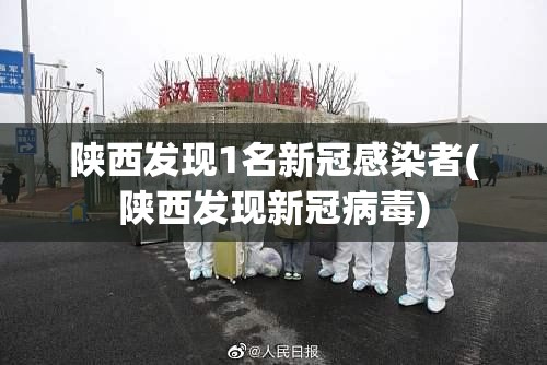 陕西发现1名新冠感染者(陕西发现新冠病毒) 陕西发现1名新冠感染者(陕西发现新冠病毒)