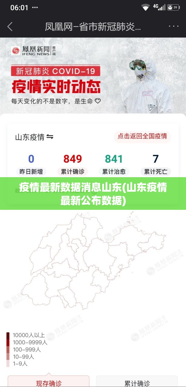 疫情最新数据消息山东(山东疫情最新公布数据) 疫情最新数据消息山东(山东疫情最新公布数据)