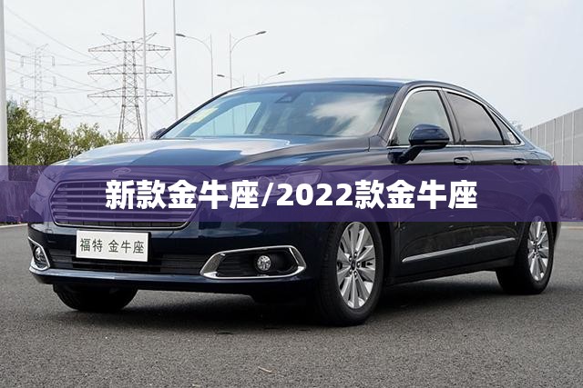 新款金牛座/2022款金牛座 新款金牛座/2022款金牛座