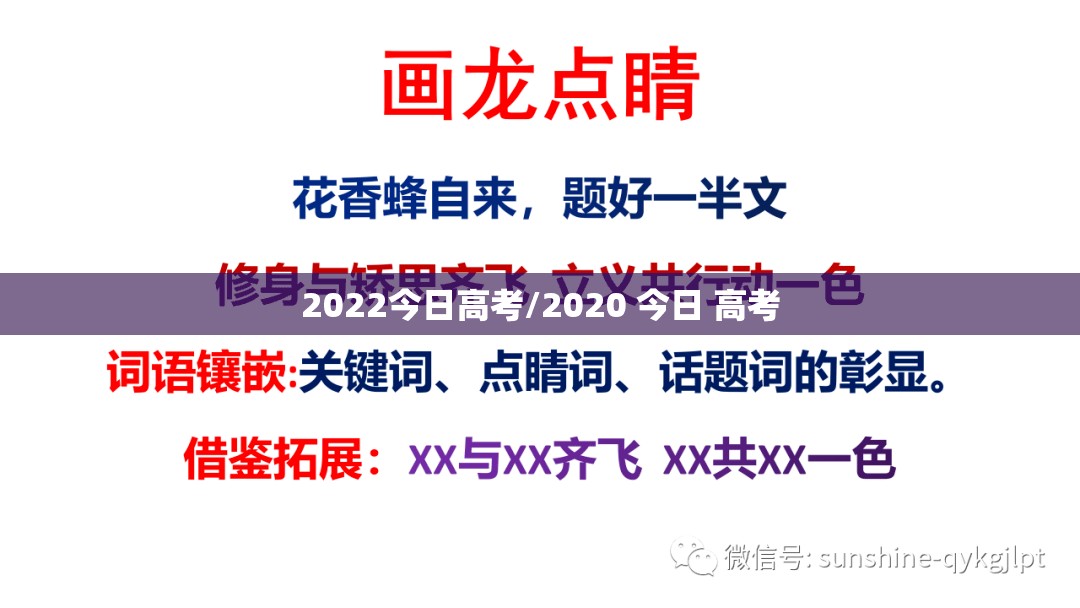 2022今日高考/2020 今日 高考 2022今日高考/2020 今日 高考