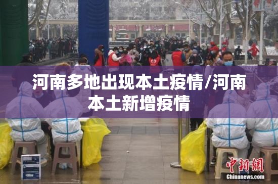 河南多地出现本土疫情/河南本土新增疫情