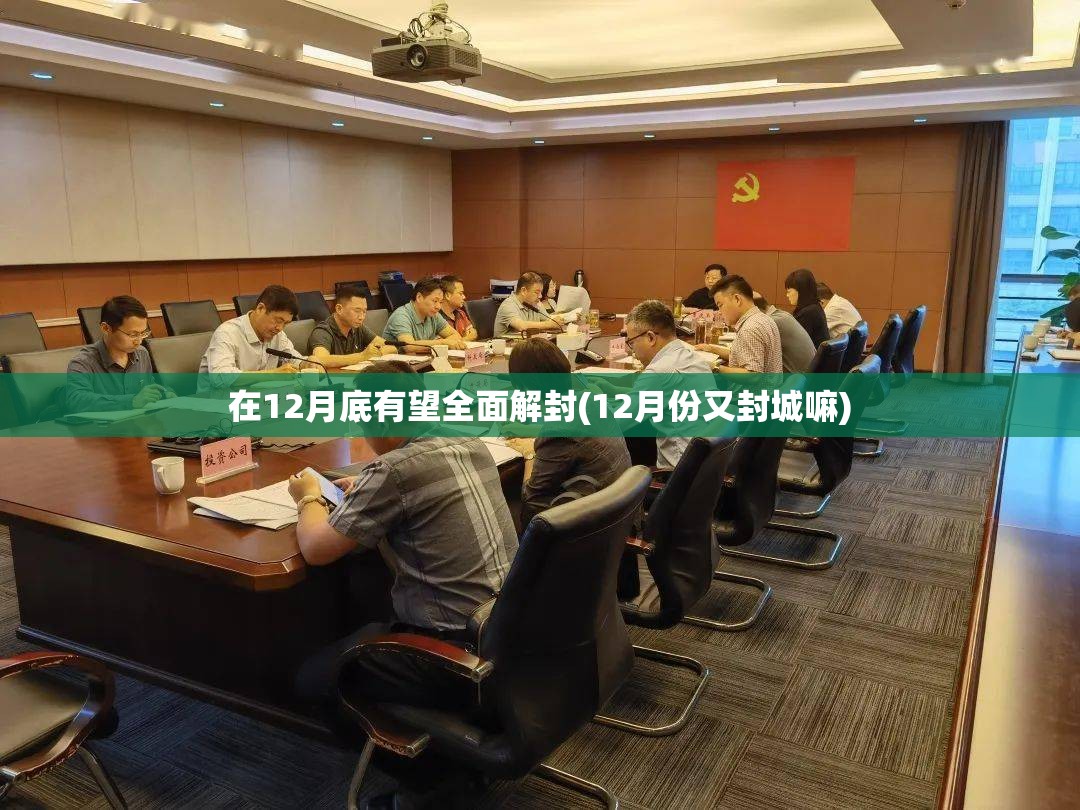 在12月底有望全面解封(12月份又封城嘛) 在12月底有望全面解封(12月份又封城嘛)