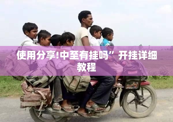 使用分享!中至有挂吗”开挂详细教程