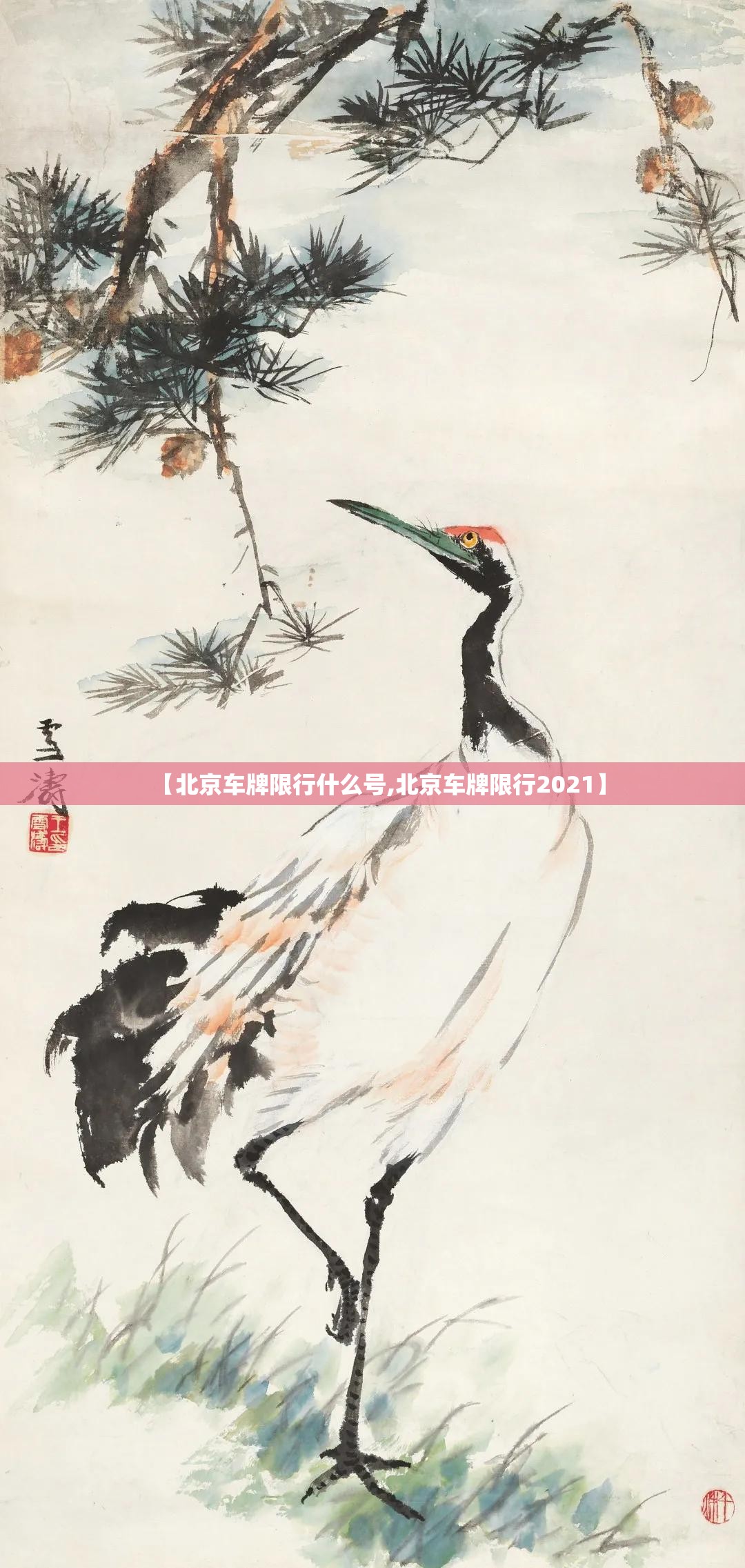 【北京车牌限行什么号,北京车牌限行2021】