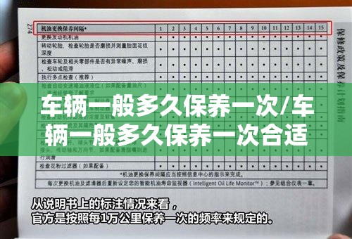 车辆一般多久保养一次/车辆一般多久保养一次合适 车辆一般多久保养一次/车辆一般多久保养一次合适