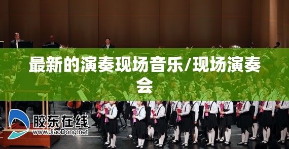 最新的演奏现场音乐/现场演奏会