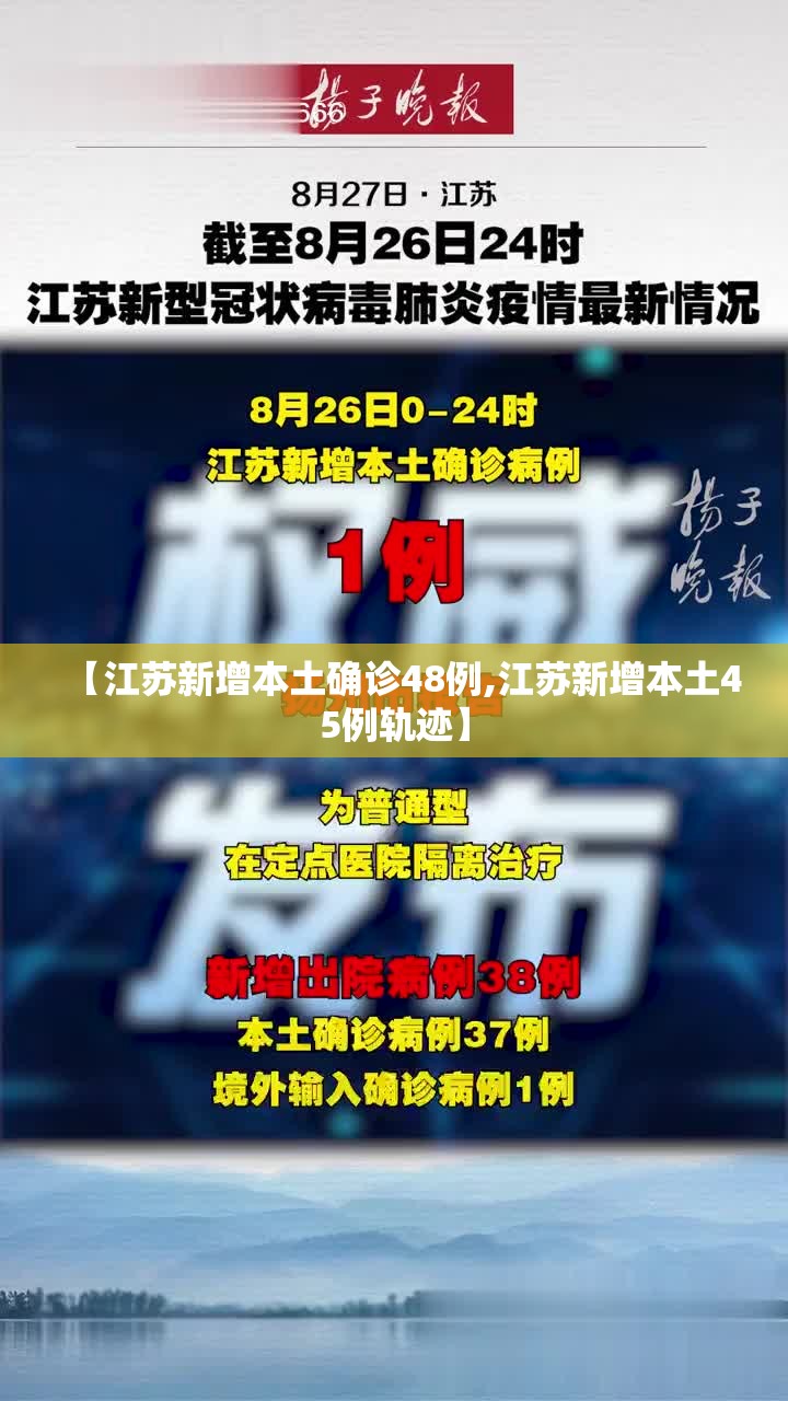 【江苏新增本土确诊48例,江苏新增本土45例轨迹】 【江苏新增本土确诊48例,江苏新增本土45例轨迹】