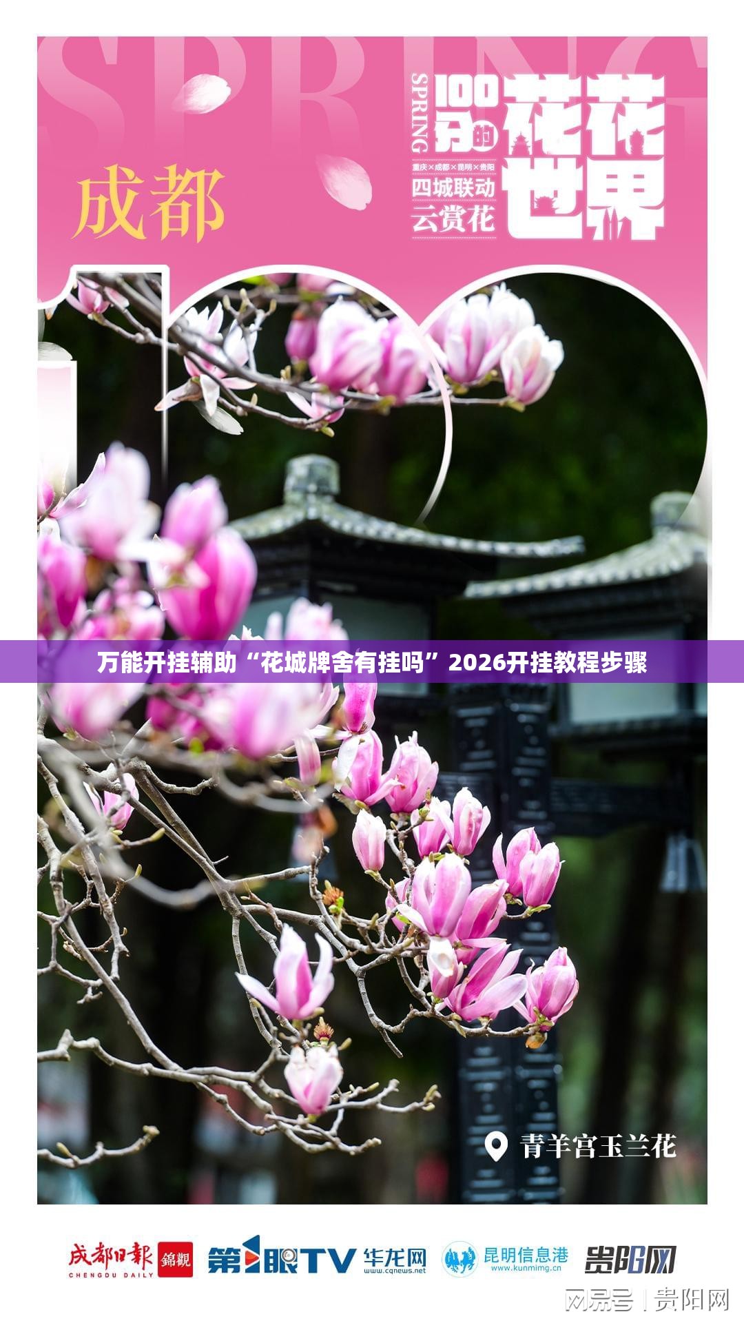 万能开挂辅助“花城牌舍有挂吗”2026开挂教程步骤