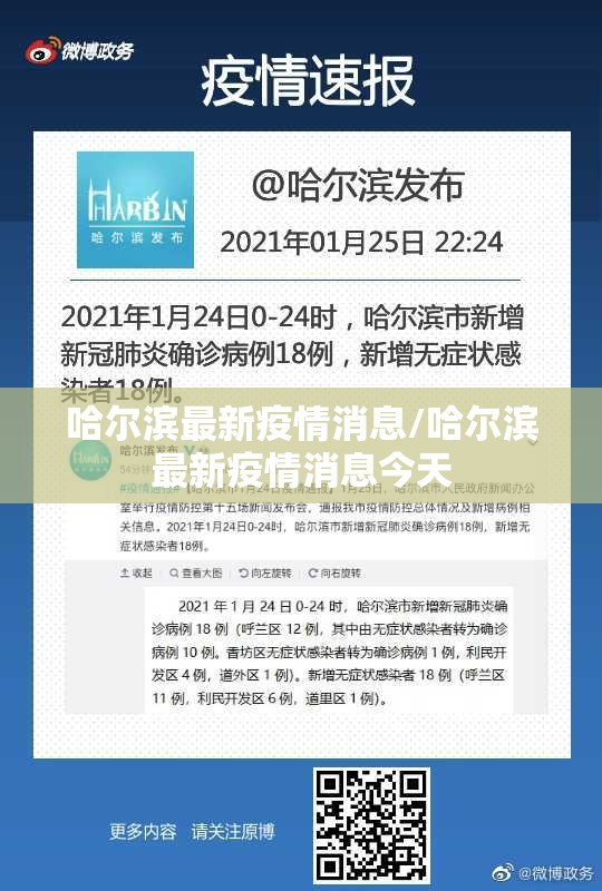 哈尔滨最新疫情消息/哈尔滨最新疫情消息今天 哈尔滨最新疫情消息/哈尔滨最新疫情消息今天
