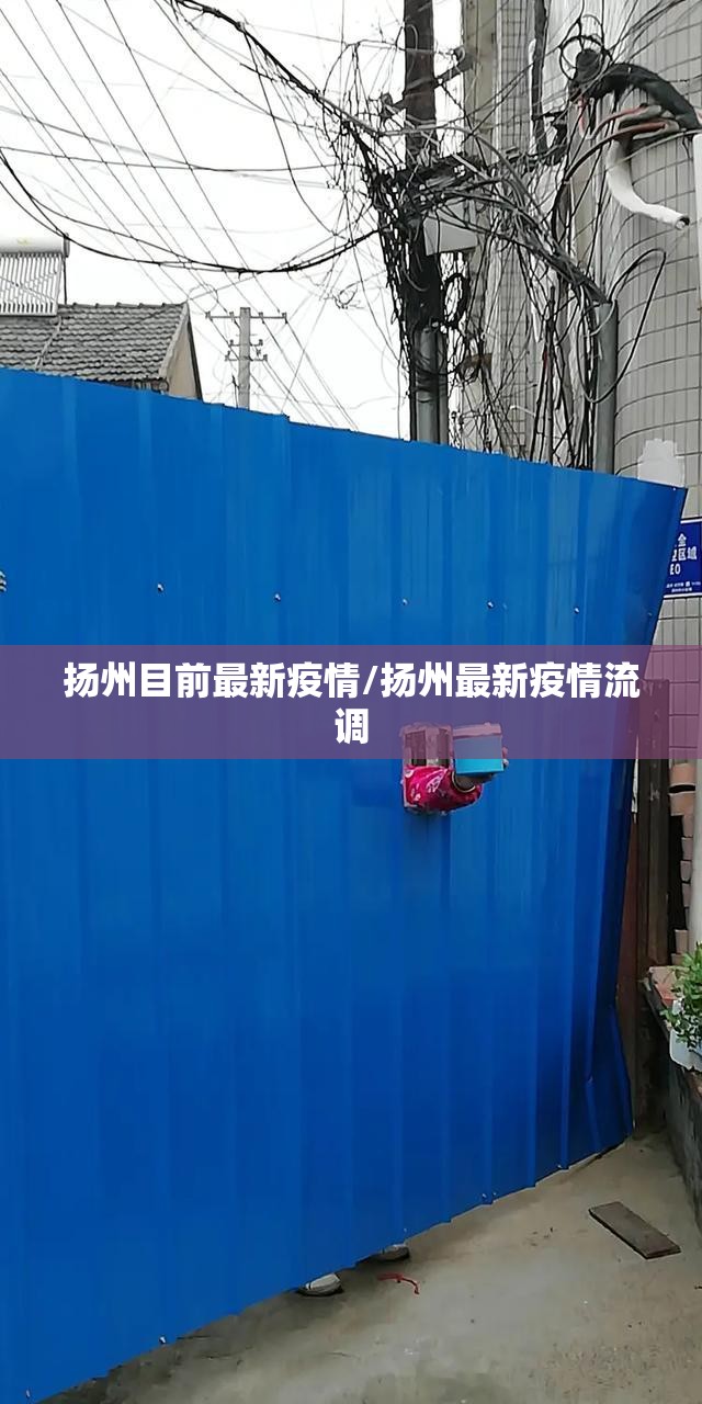 扬州目前最新疫情/扬州最新疫情流调 扬州目前最新疫情/扬州最新疫情流调