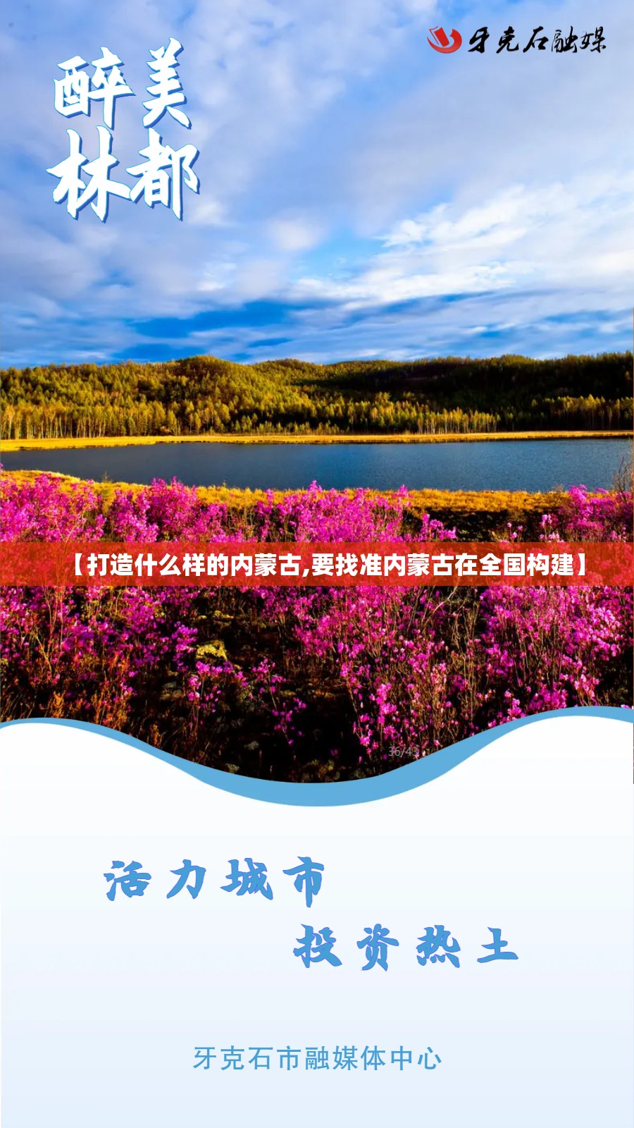 【打造什么样的内蒙古,要找准内蒙古在全国构建】