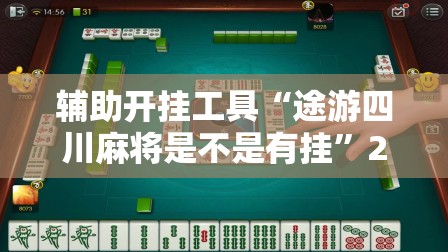 辅助开挂工具“途游四川麻将是不是有挂”2026开挂教程步骤