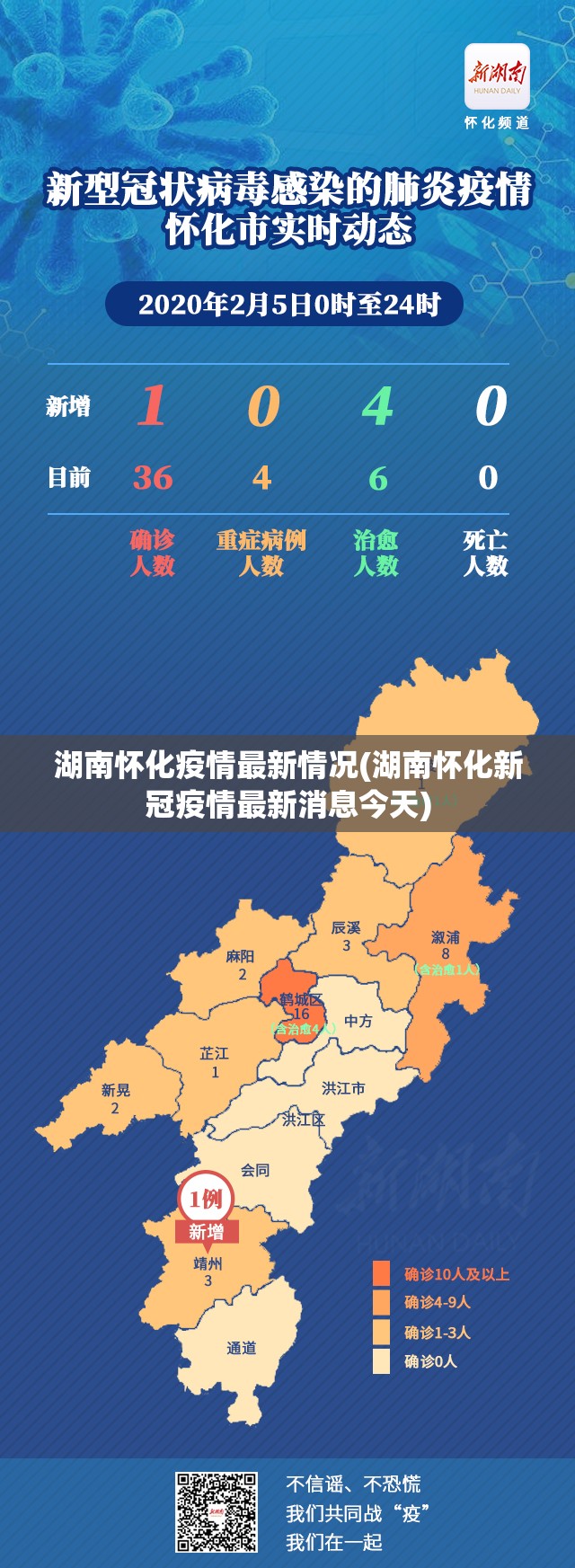 湖南怀化疫情最新情况(湖南怀化新冠疫情最新消息今天)