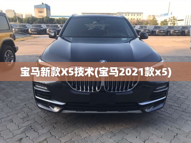 宝马新款X5技术(宝马2021款x5) 宝马新款X5技术(宝马2021款x5)
