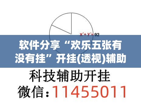 软件分享“欢乐五张有没有挂”开挂(透视)辅助教程